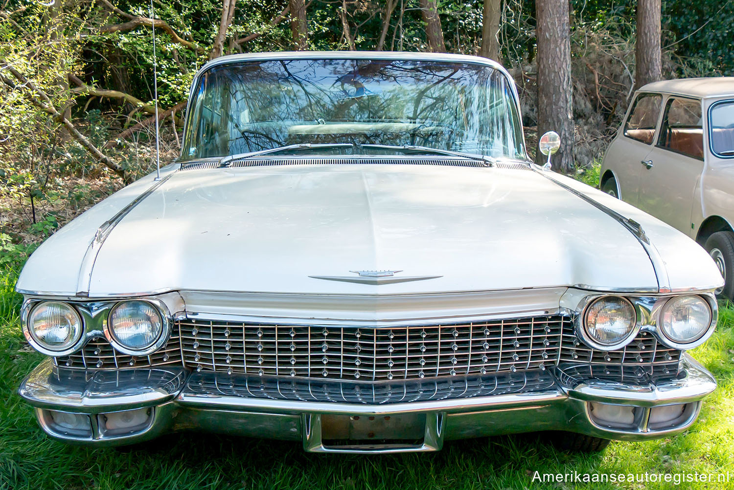Cadillac Series 62 uit 1960